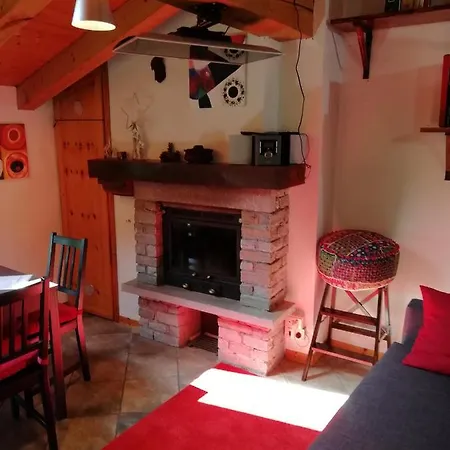 Appartamento Mansarda Champorcher