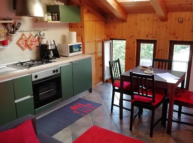 Mansarda * Champorcher