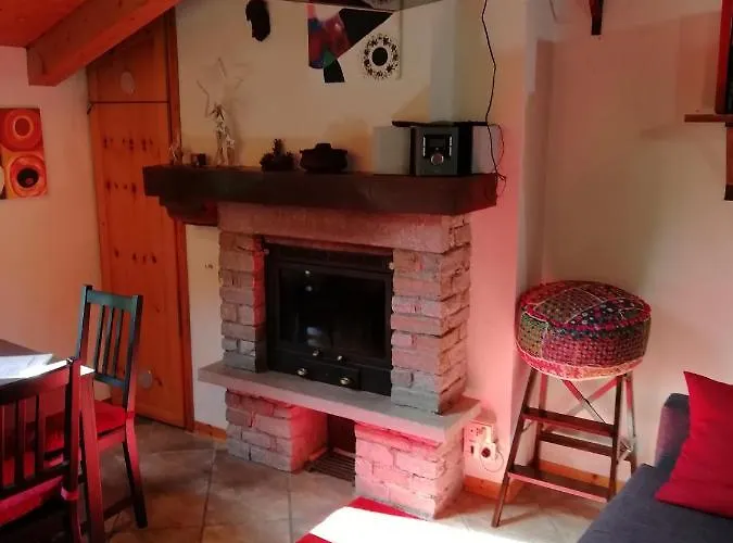 Apartman Mansarda Champorcher