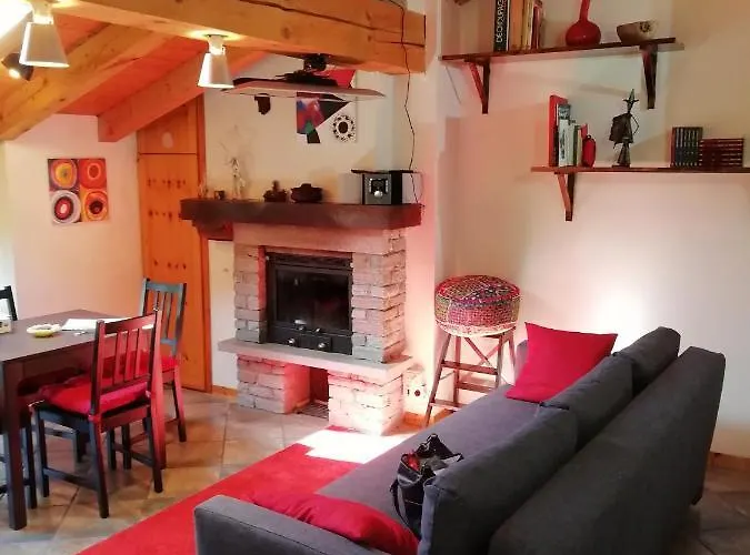 Mansarda Champorcher